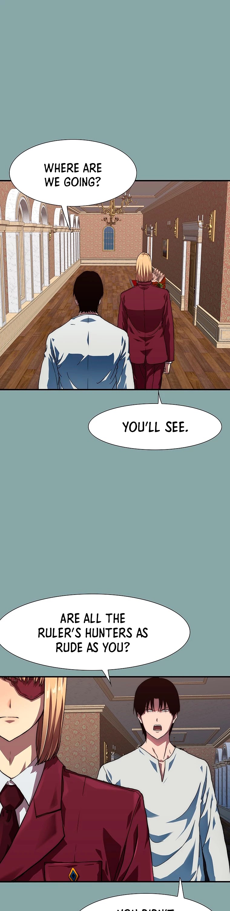 I'm the Only One Loved by the Constellations! Chapter 17 page 45 - Chapter 17