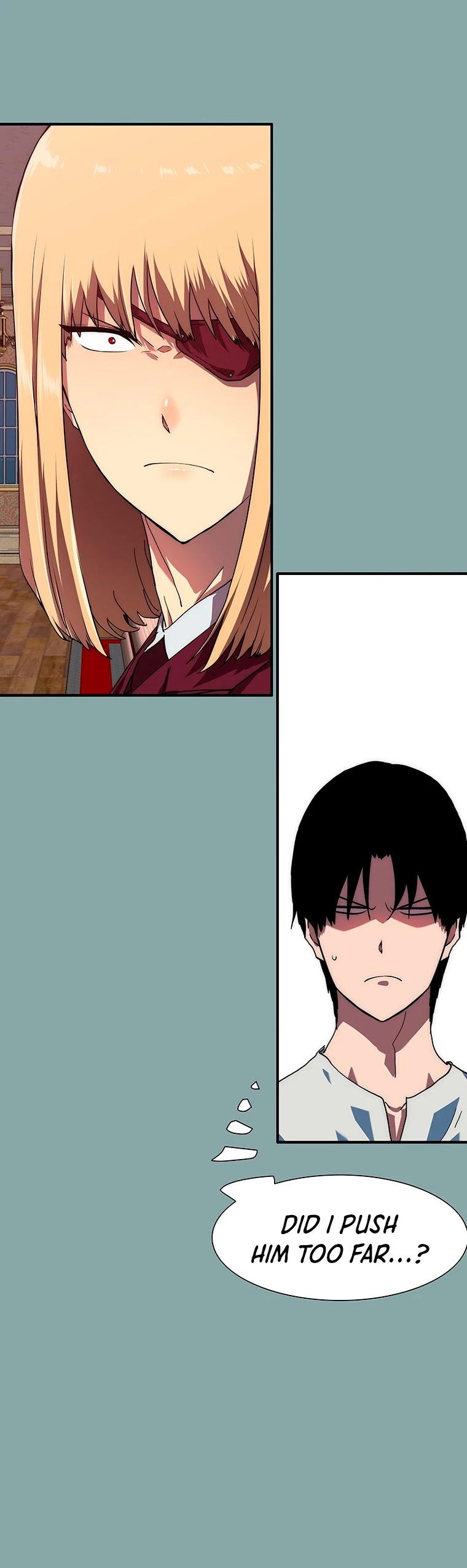I'm the Only One Loved by the Constellations! Chapter 17 page 47 - Chapter 17