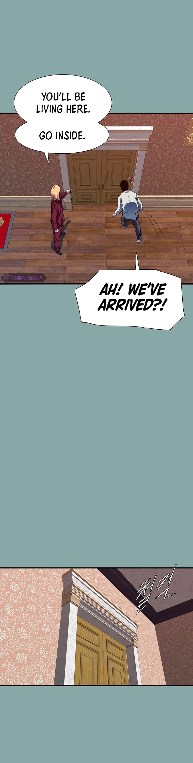 I'm the Only One Loved by the Constellations! Chapter 17 page 48 - Chapter 17