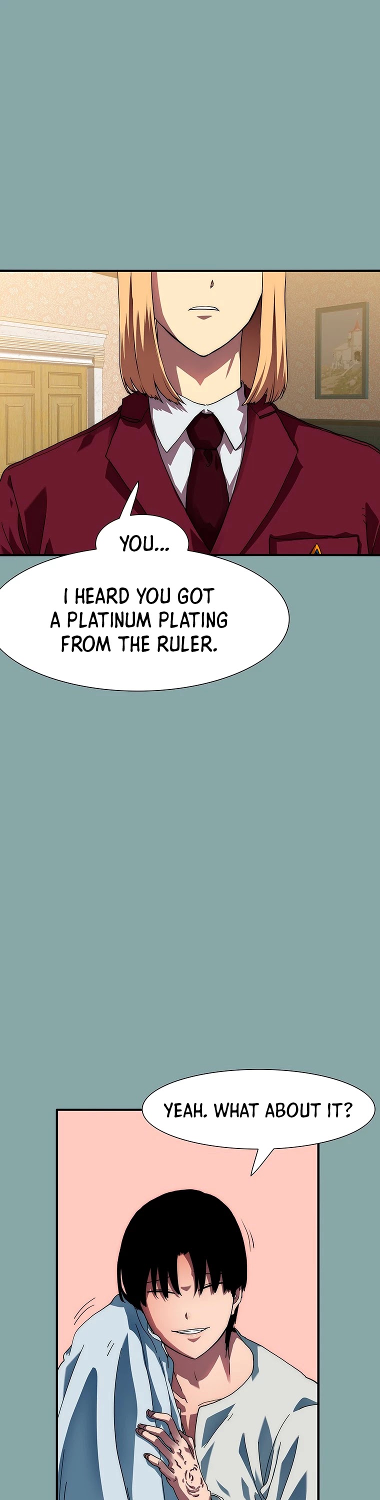 I'm the Only One Loved by the Constellations! Chapter 17 page 50 - Chapter 17