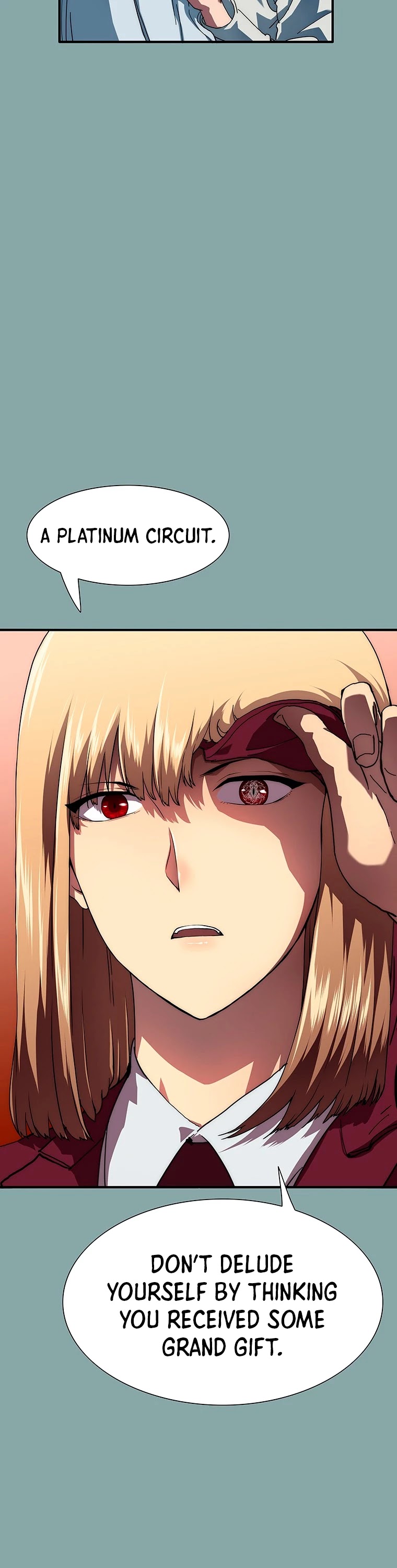 I'm the Only One Loved by the Constellations! Chapter 17 page 51 - Chapter 17