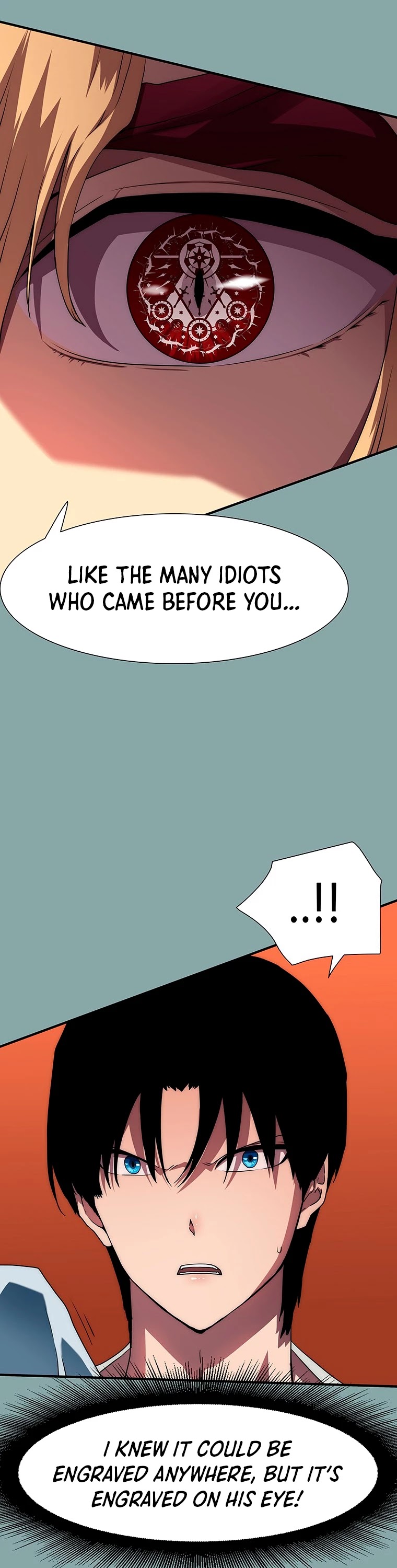 I'm the Only One Loved by the Constellations! Chapter 17 page 52 - Chapter 17