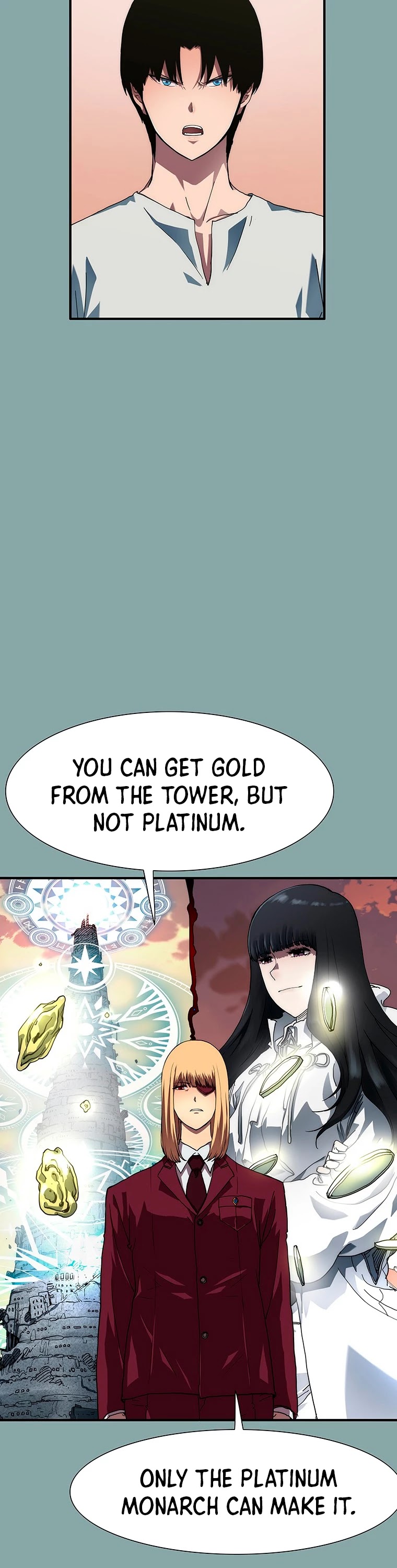 I'm the Only One Loved by the Constellations! Chapter 17 page 56 - Chapter 17