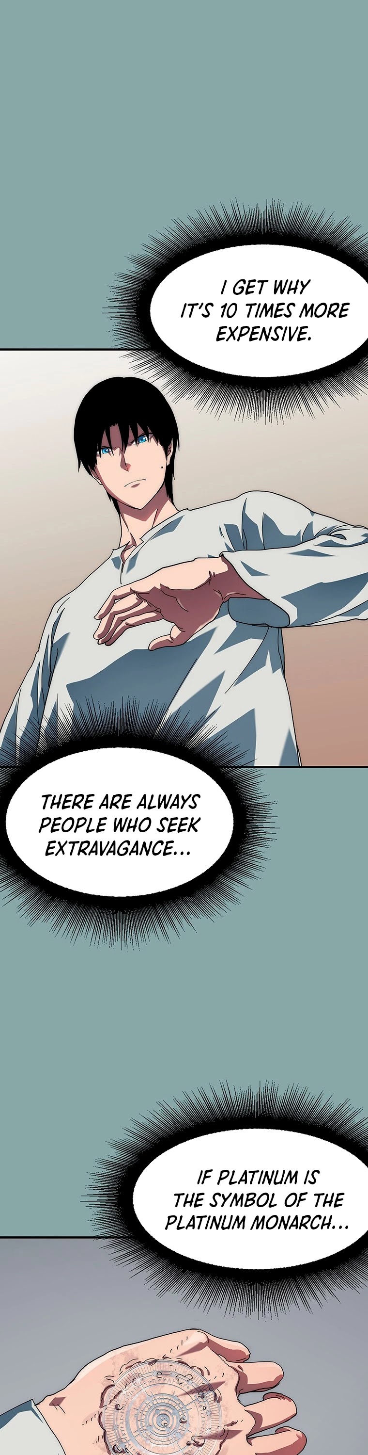 I'm the Only One Loved by the Constellations! Chapter 17 page 58 - Chapter 17