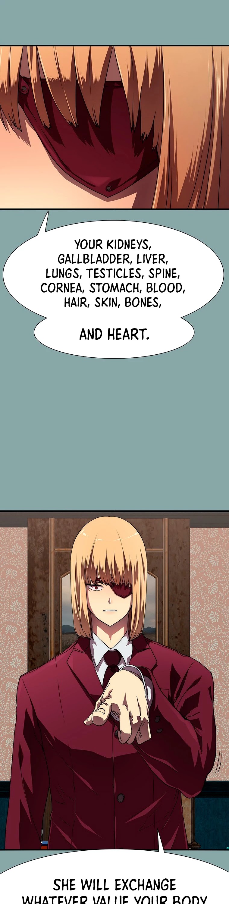 I'm the Only One Loved by the Constellations! Chapter 17 page 64 - Chapter 17