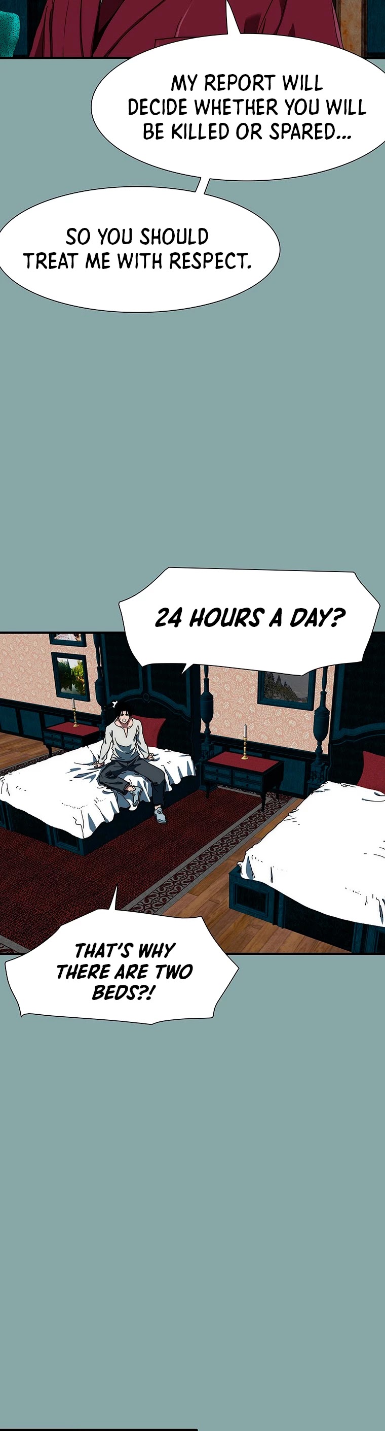 I'm the Only One Loved by the Constellations! Chapter 17 page 68 - Chapter 17