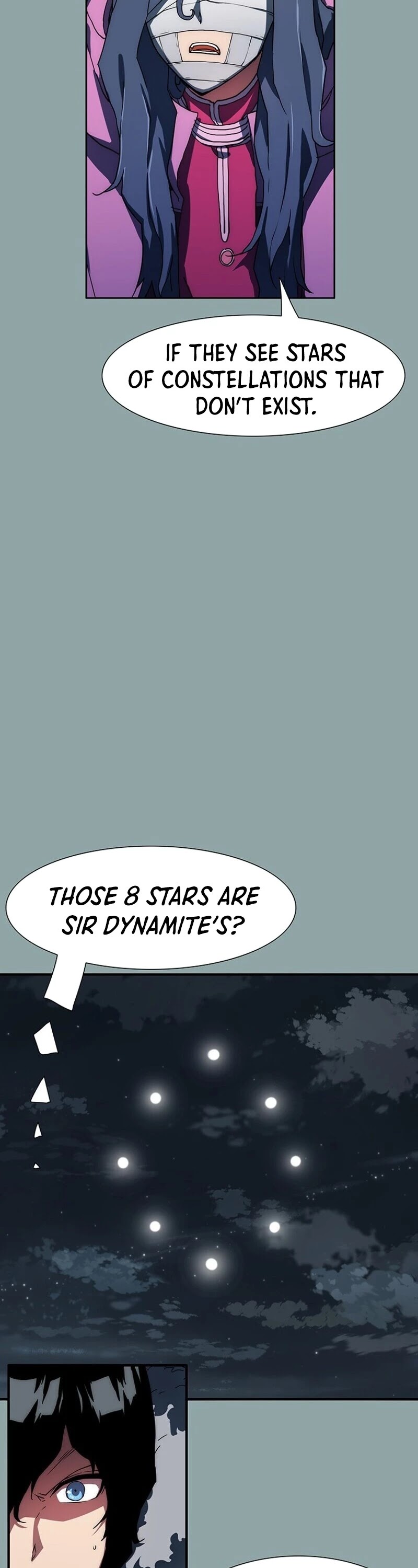 I'm the Only One Loved by the Constellations! Chapter 18 page 11 - Chapter 18