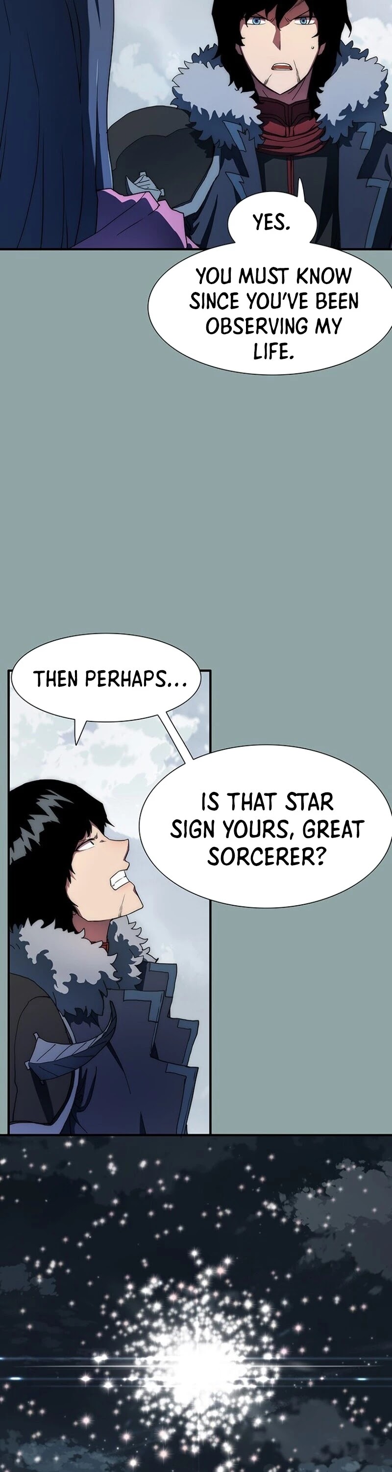 I'm the Only One Loved by the Constellations! Chapter 18 page 14 - Chapter 18