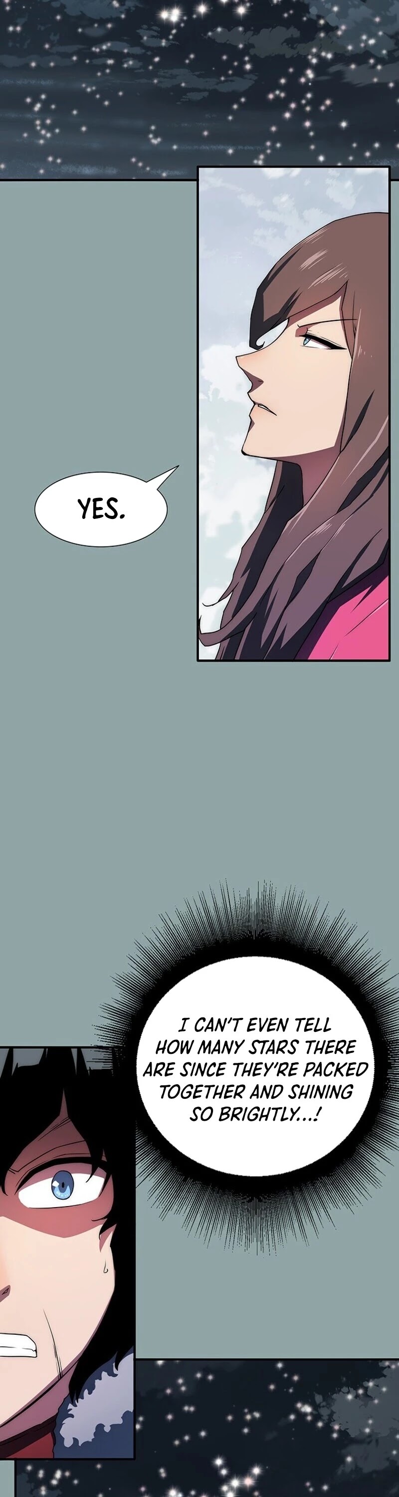 I'm the Only One Loved by the Constellations! Chapter 18 page 15 - Chapter 18