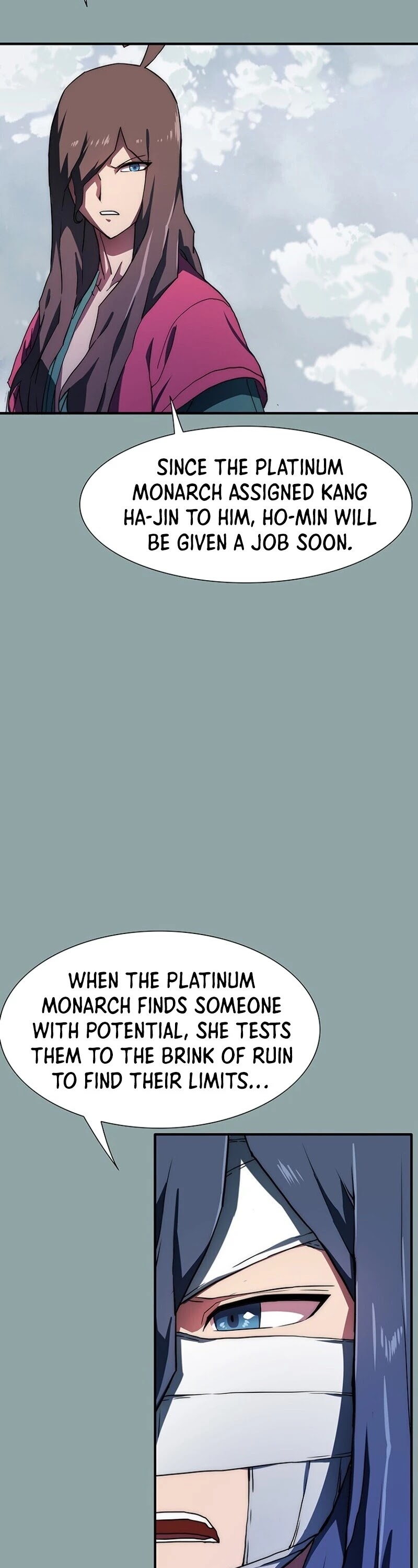 I'm the Only One Loved by the Constellations! Chapter 18 page 18 - Chapter 18