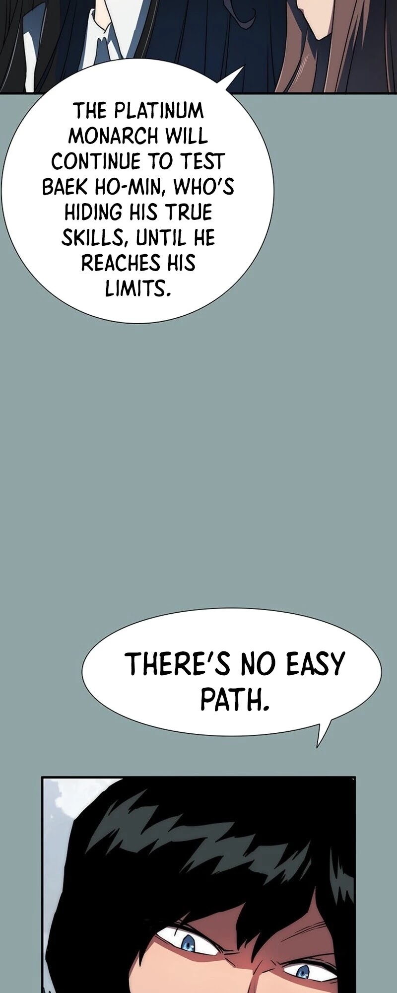 I'm the Only One Loved by the Constellations! Chapter 18 page 21 - Chapter 18