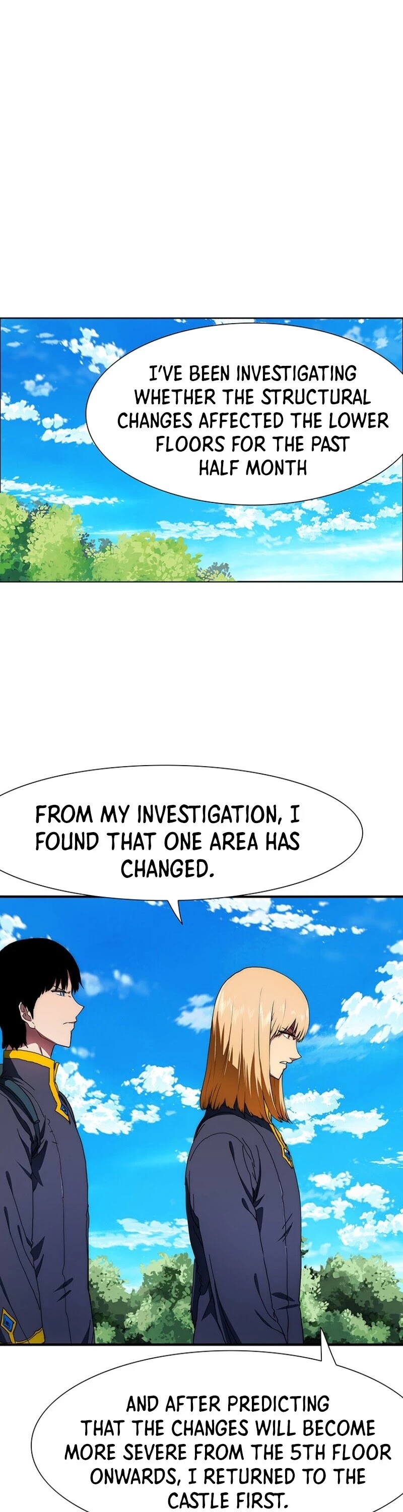 I'm the Only One Loved by the Constellations! Chapter 18 page 25 - Chapter 18