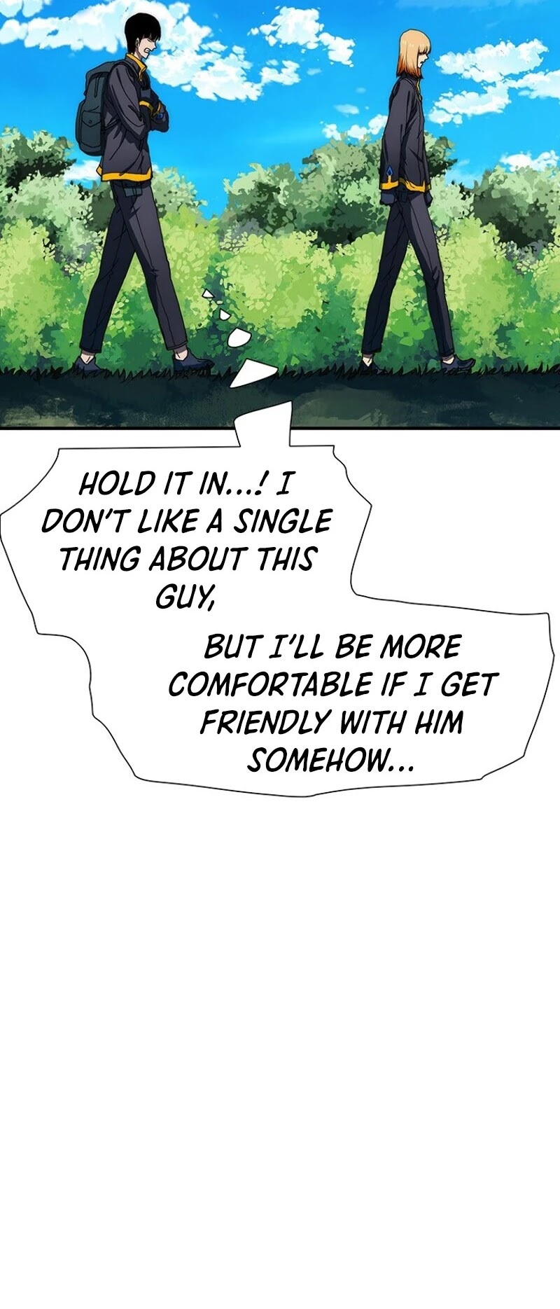 I'm the Only One Loved by the Constellations! Chapter 18 page 29 - Chapter 18