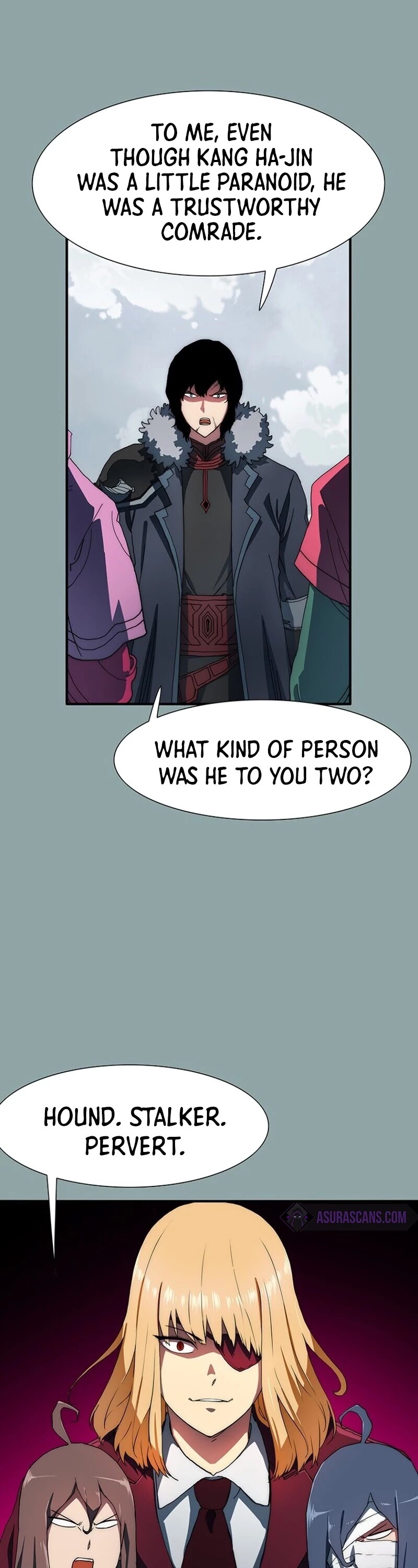 I'm the Only One Loved by the Constellations! Chapter 18 page 3 - Chapter 18