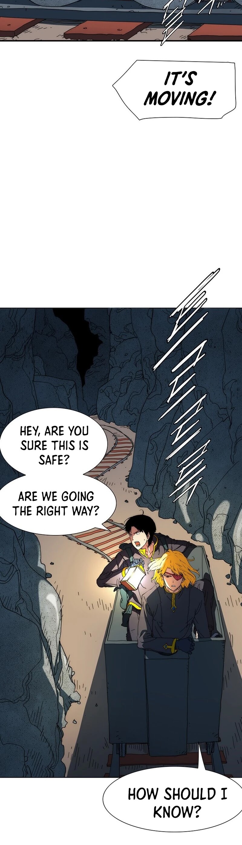 I'm the Only One Loved by the Constellations! Chapter 18 page 33 - Chapter 18