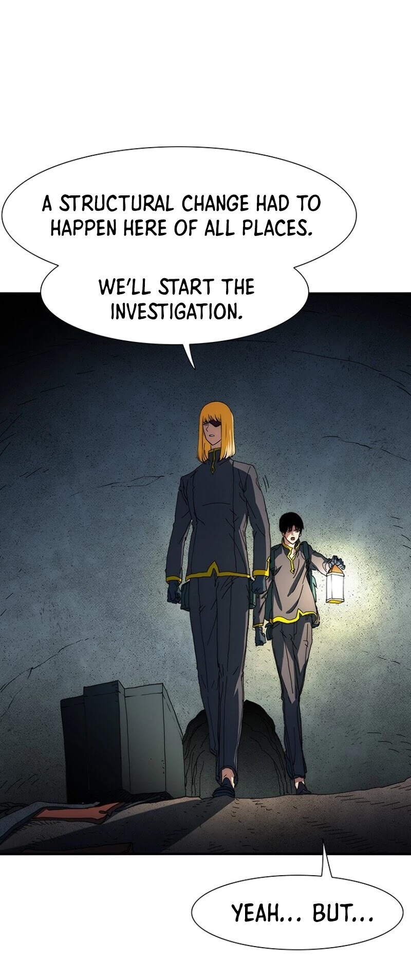 I'm the Only One Loved by the Constellations! Chapter 18 page 37 - Chapter 18