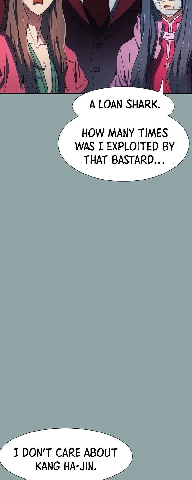 I'm the Only One Loved by the Constellations! Chapter 18 page 4 - Chapter 18