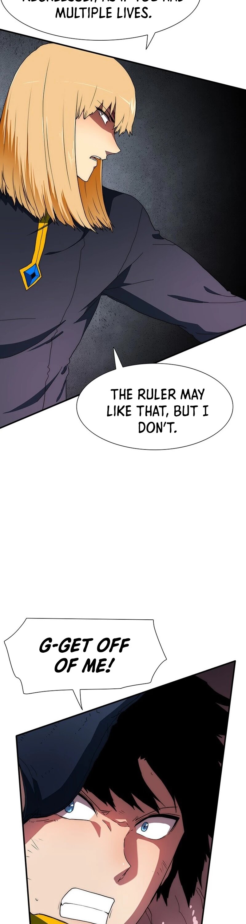 I'm the Only One Loved by the Constellations! Chapter 18 page 52 - Chapter 18