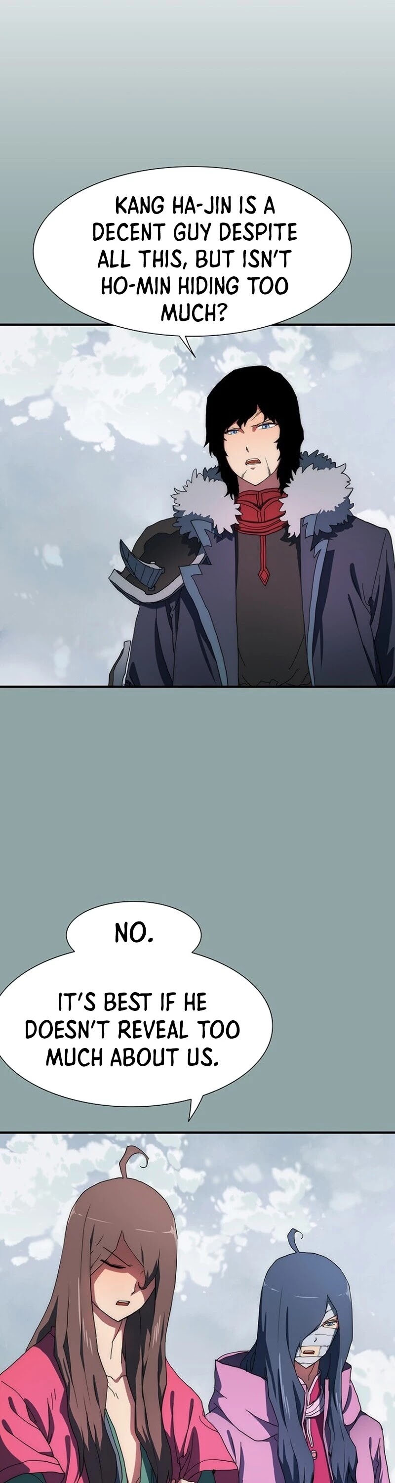 I'm the Only One Loved by the Constellations! Chapter 18 page 64 - Chapter 18