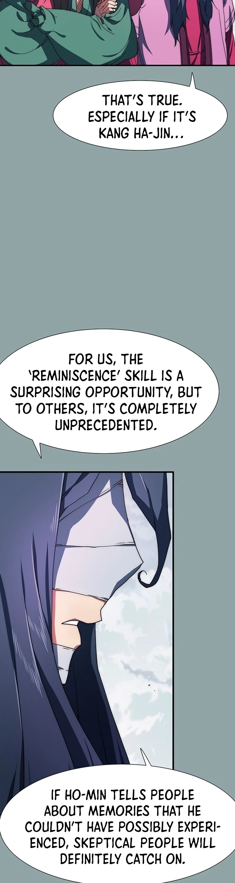 I'm the Only One Loved by the Constellations! Chapter 18 page 65 - Chapter 18