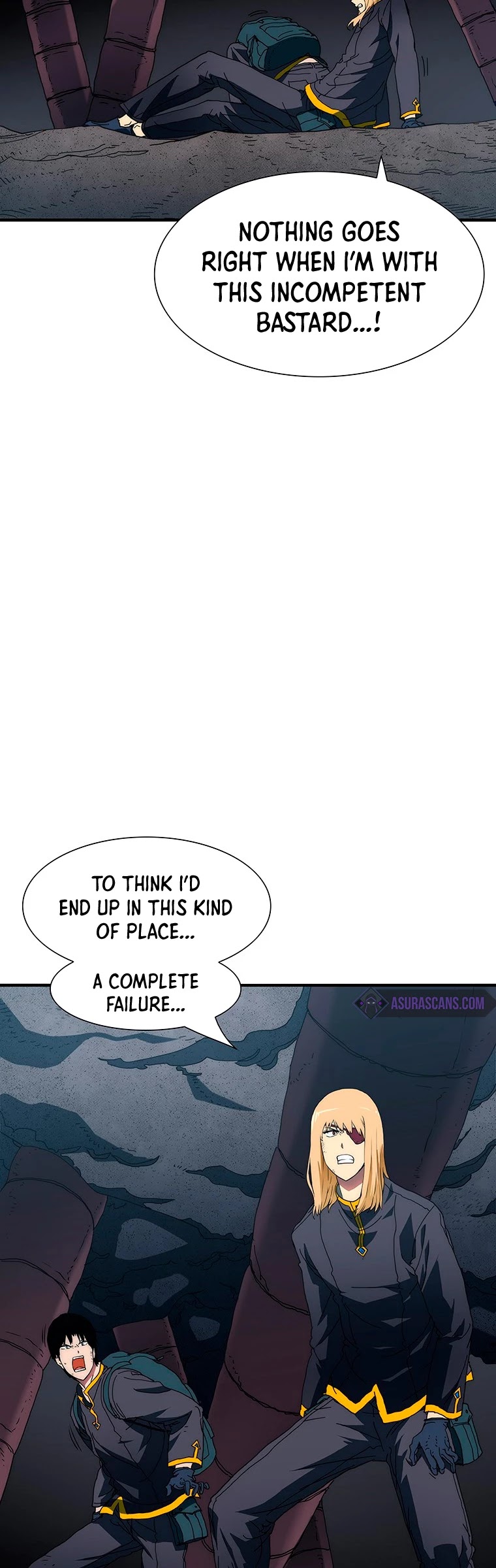 I'm the Only One Loved by the Constellations! Chapter 19 page 14 - Chapter 19