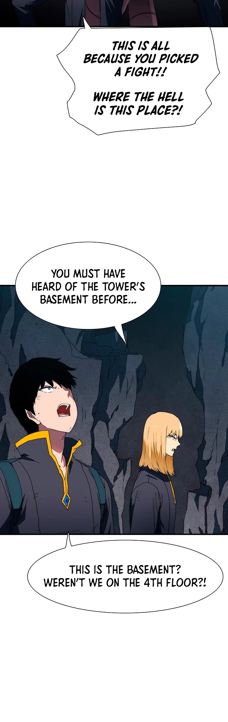 I'm the Only One Loved by the Constellations! Chapter 19 page 15 - Chapter 19