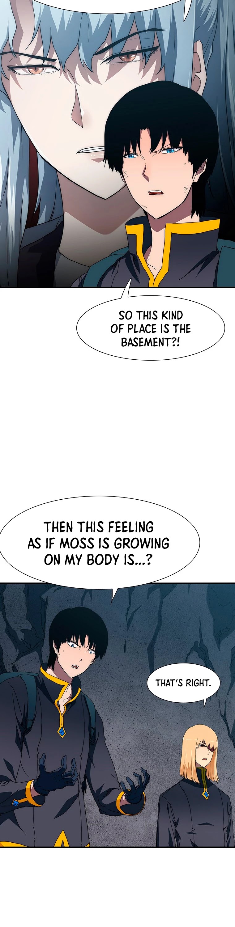 I'm the Only One Loved by the Constellations! Chapter 19 page 17 - Chapter 19