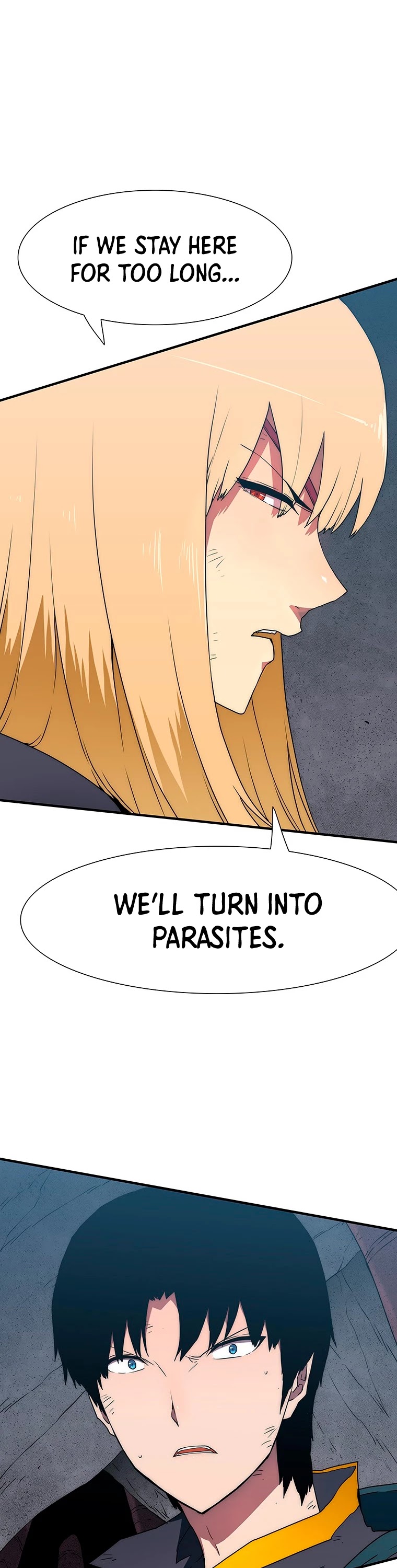 I'm the Only One Loved by the Constellations! Chapter 19 page 18 - Chapter 19
