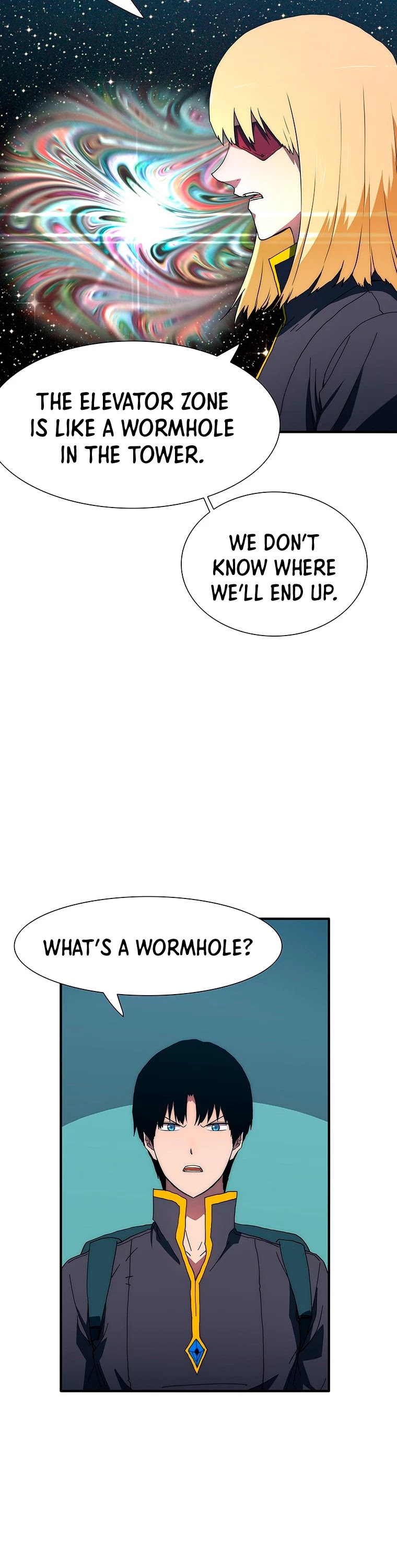 I'm the Only One Loved by the Constellations! Chapter 19 page 26 - Chapter 19