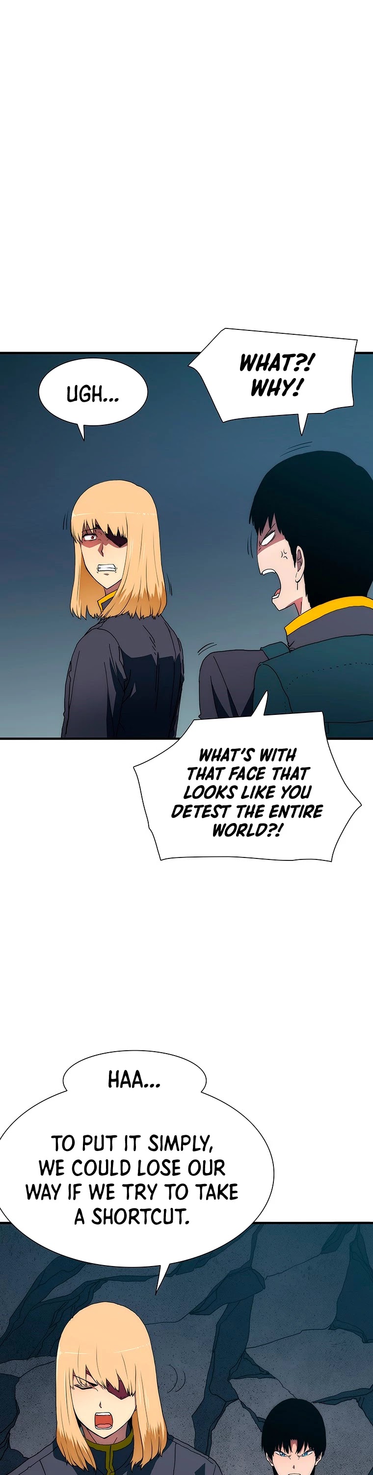 I'm the Only One Loved by the Constellations! Chapter 19 page 27 - Chapter 19