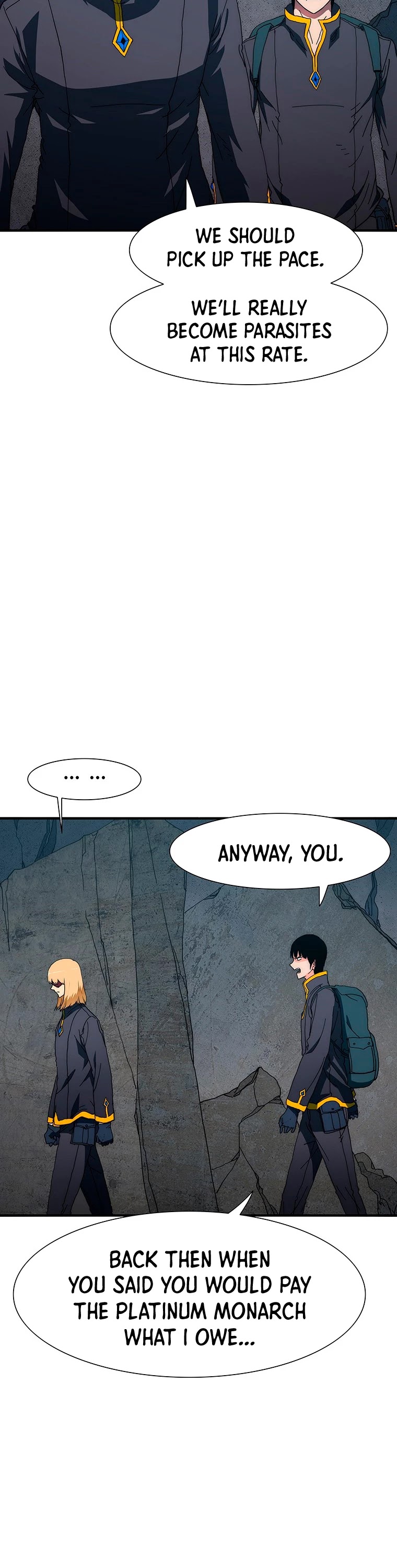 I'm the Only One Loved by the Constellations! Chapter 19 page 28 - Chapter 19