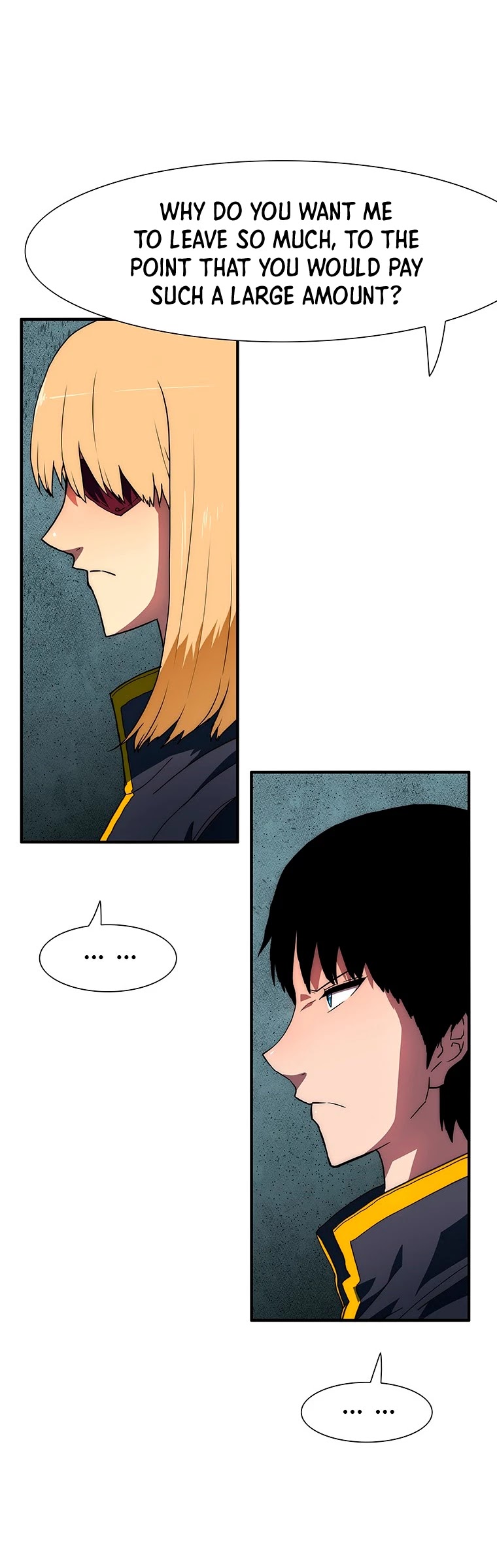 I'm the Only One Loved by the Constellations! Chapter 19 page 29 - Chapter 19