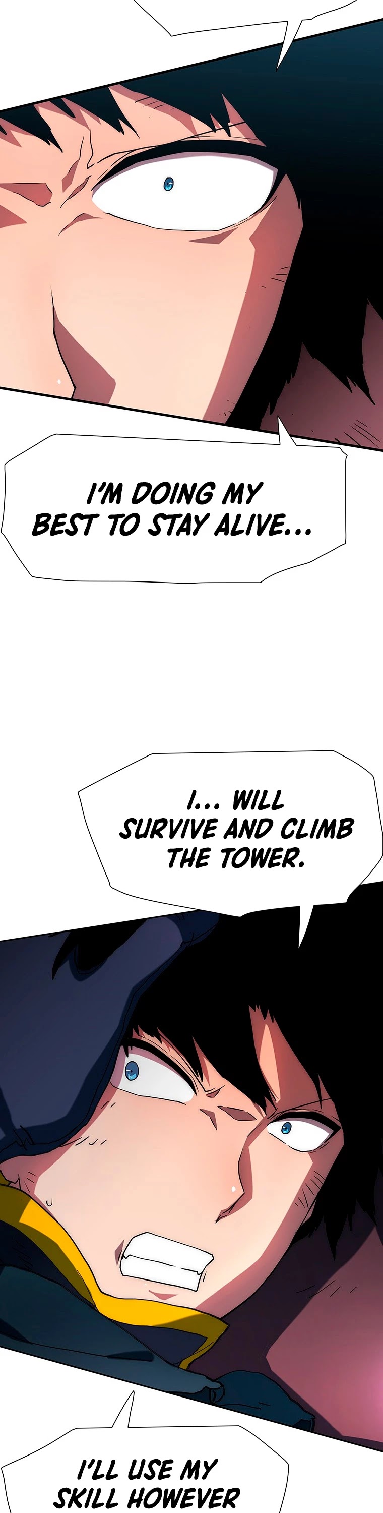 I'm the Only One Loved by the Constellations! Chapter 19 page 3 - Chapter 19