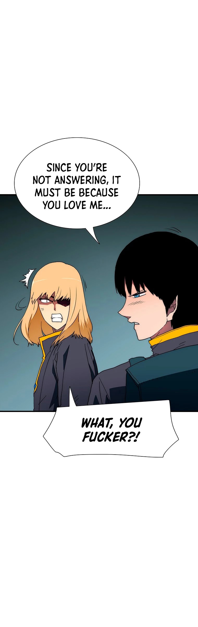 I'm the Only One Loved by the Constellations! Chapter 19 page 30 - Chapter 19