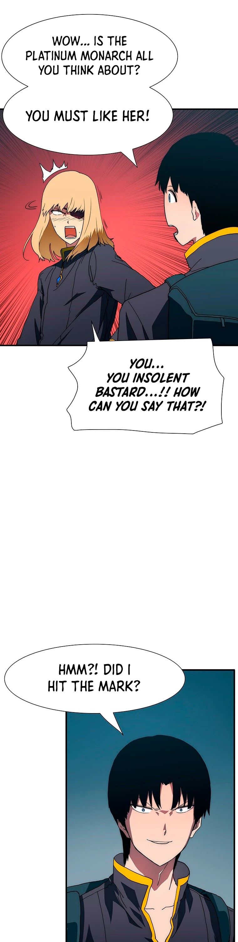 I'm the Only One Loved by the Constellations! Chapter 19 page 33 - Chapter 19