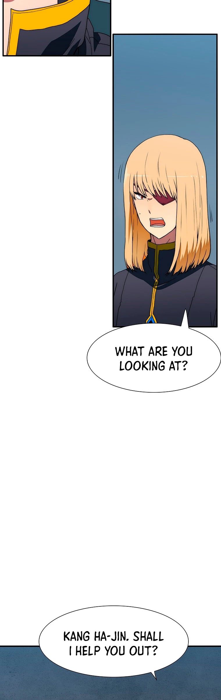 I'm the Only One Loved by the Constellations! Chapter 19 page 36 - Chapter 19