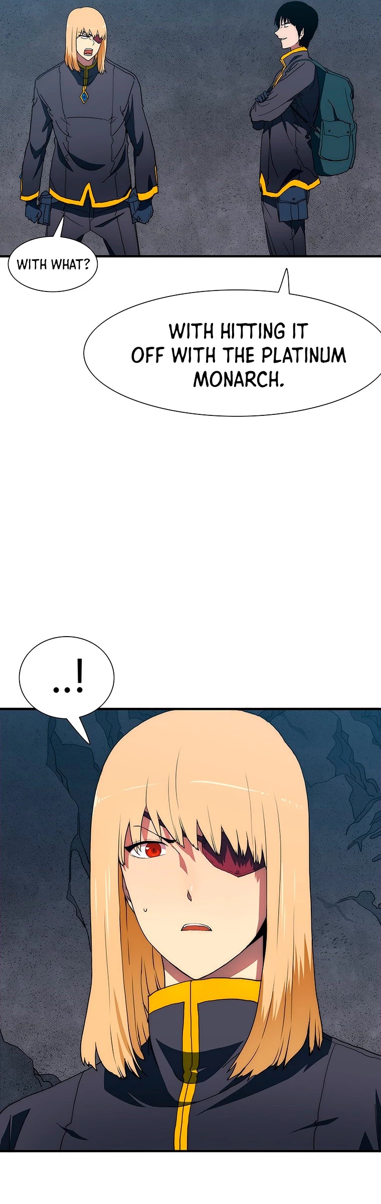 I'm the Only One Loved by the Constellations! Chapter 19 page 37 - Chapter 19