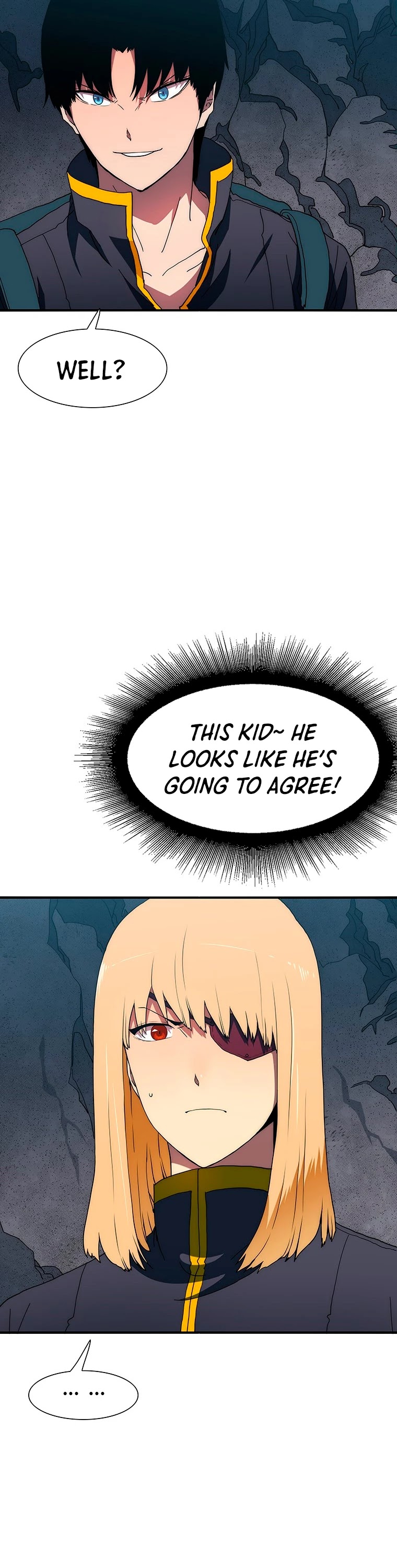 I'm the Only One Loved by the Constellations! Chapter 19 page 39 - Chapter 19