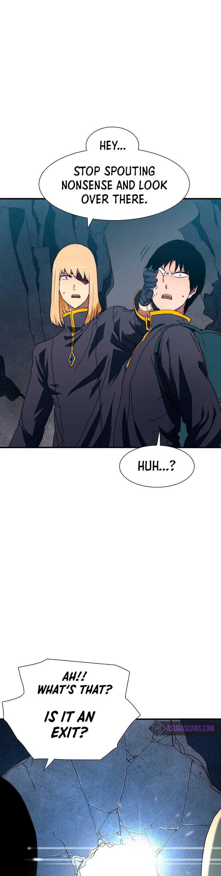 I'm the Only One Loved by the Constellations! Chapter 19 page 40 - Chapter 19
