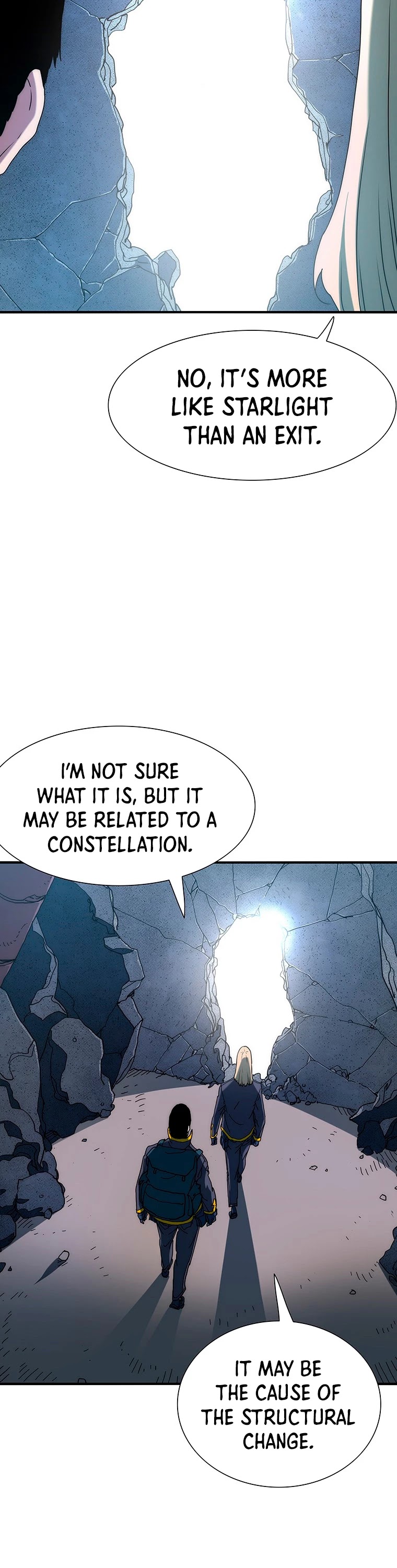 I'm the Only One Loved by the Constellations! Chapter 19 page 41 - Chapter 19