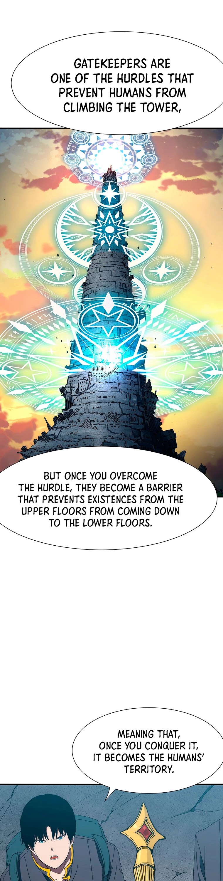 I'm the Only One Loved by the Constellations! Chapter 19 page 45 - Chapter 19