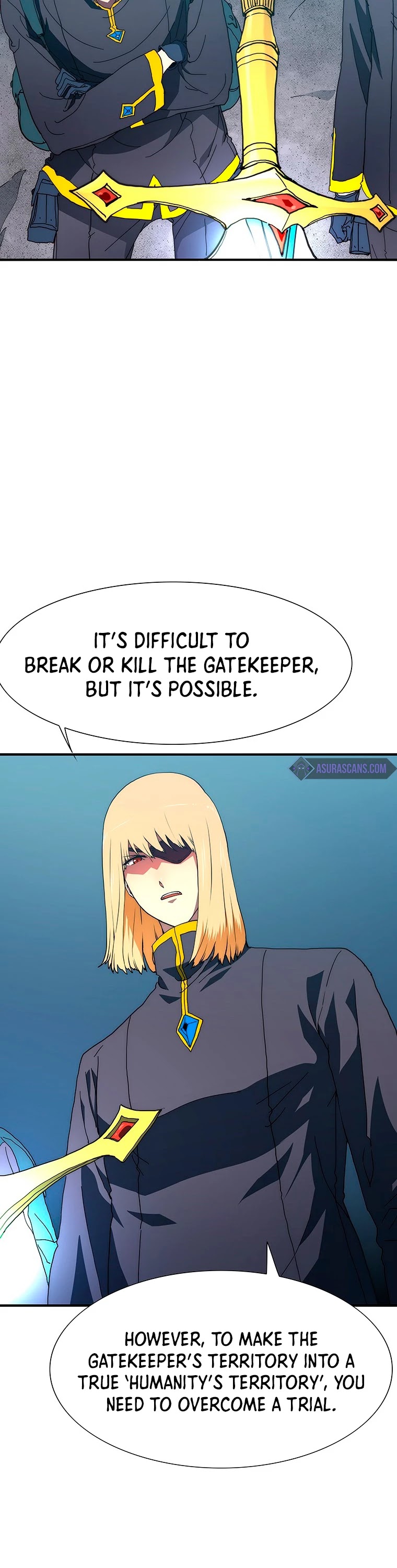 I'm the Only One Loved by the Constellations! Chapter 19 page 46 - Chapter 19