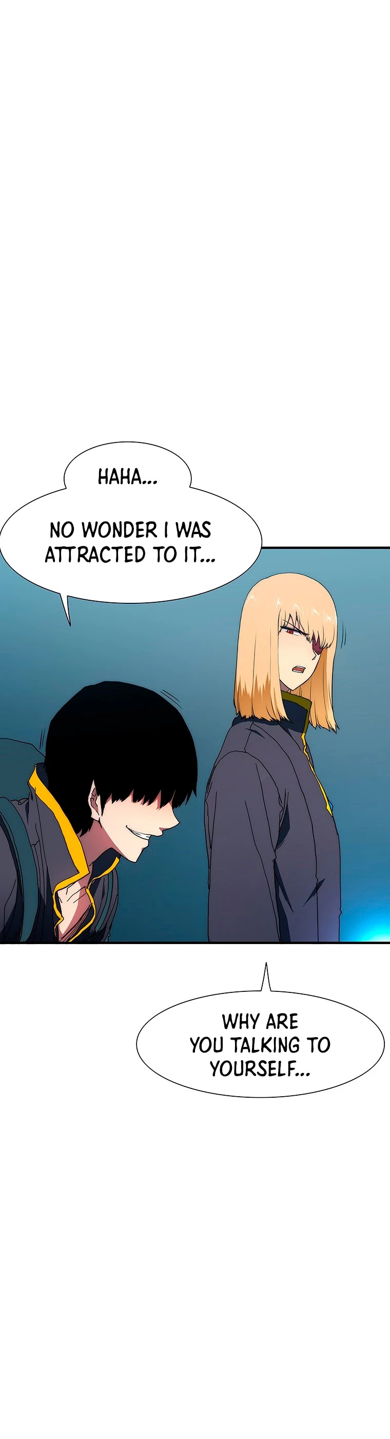 I'm the Only One Loved by the Constellations! Chapter 19 page 50 - Chapter 19