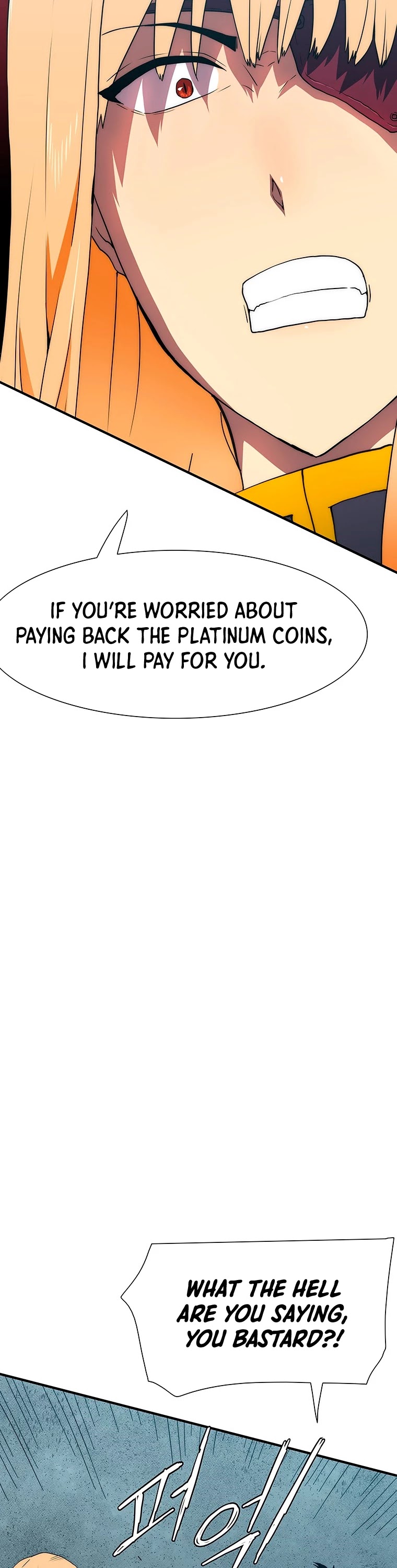 I'm the Only One Loved by the Constellations! Chapter 19 page 6 - Chapter 19