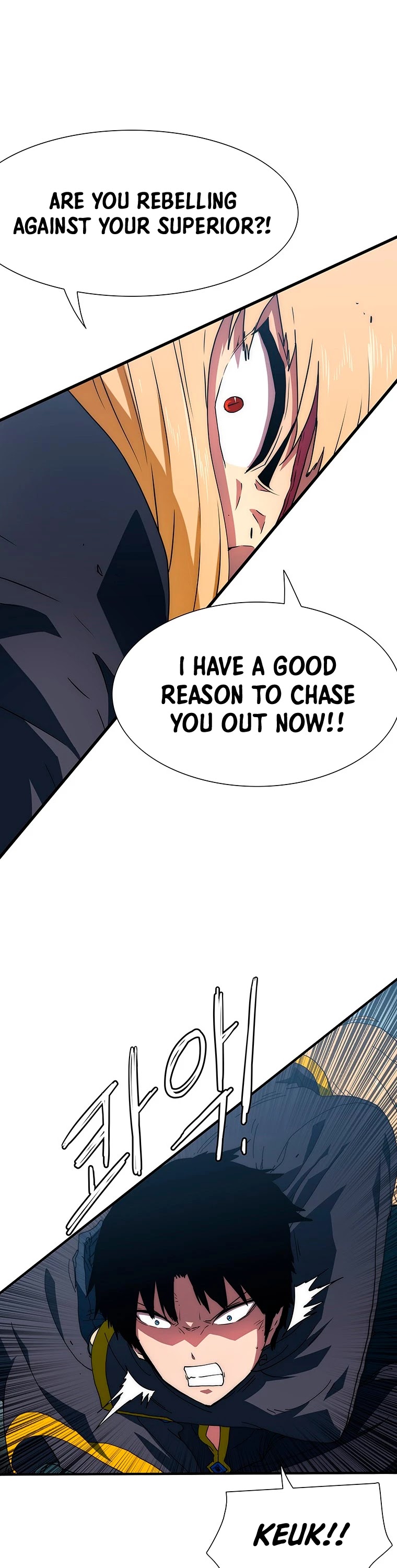 I'm the Only One Loved by the Constellations! Chapter 19 page 9 - Chapter 19