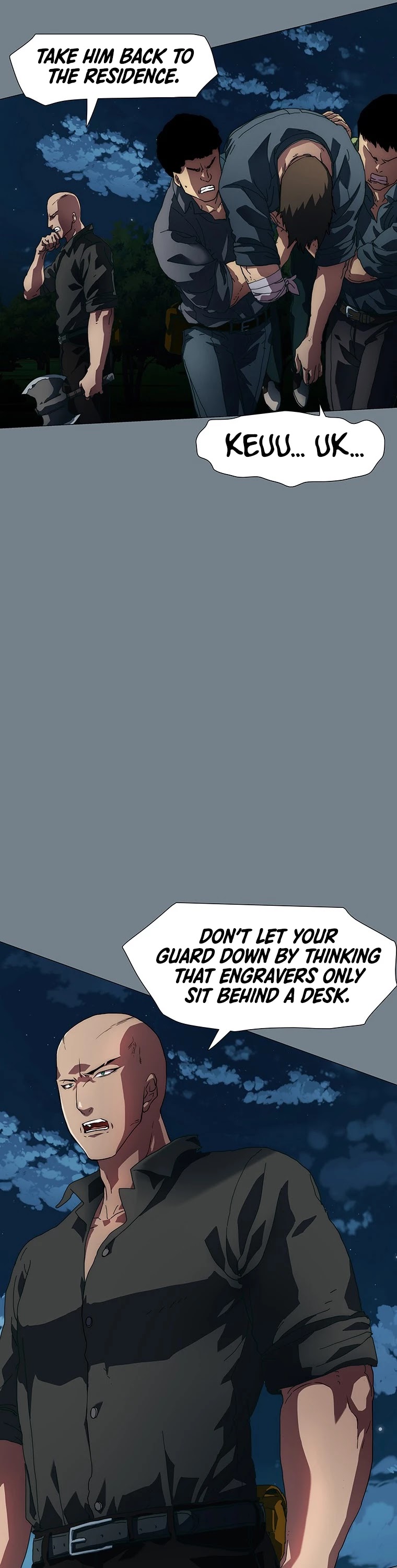 I'm the Only One Loved by the Constellations! Chapter 2 page 11 - Chapter 2