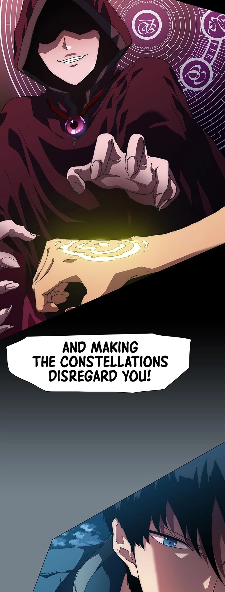 I'm the Only One Loved by the Constellations! Chapter 2 page 18 - Chapter 2