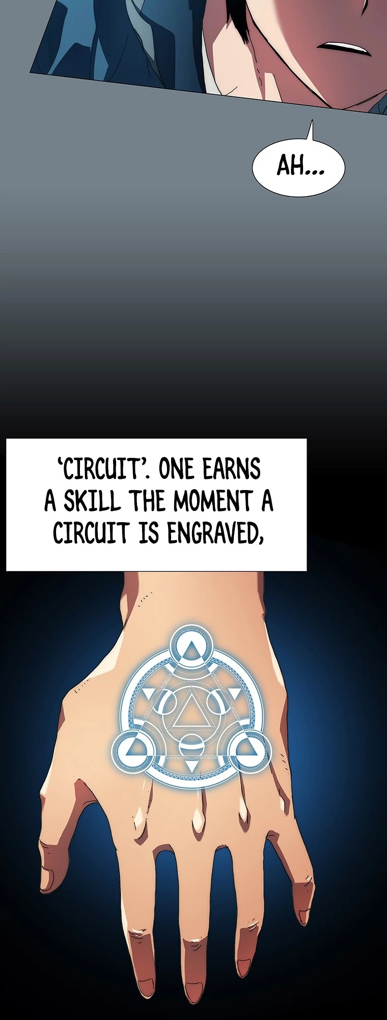 I'm the Only One Loved by the Constellations! Chapter 2 page 19 - Chapter 2