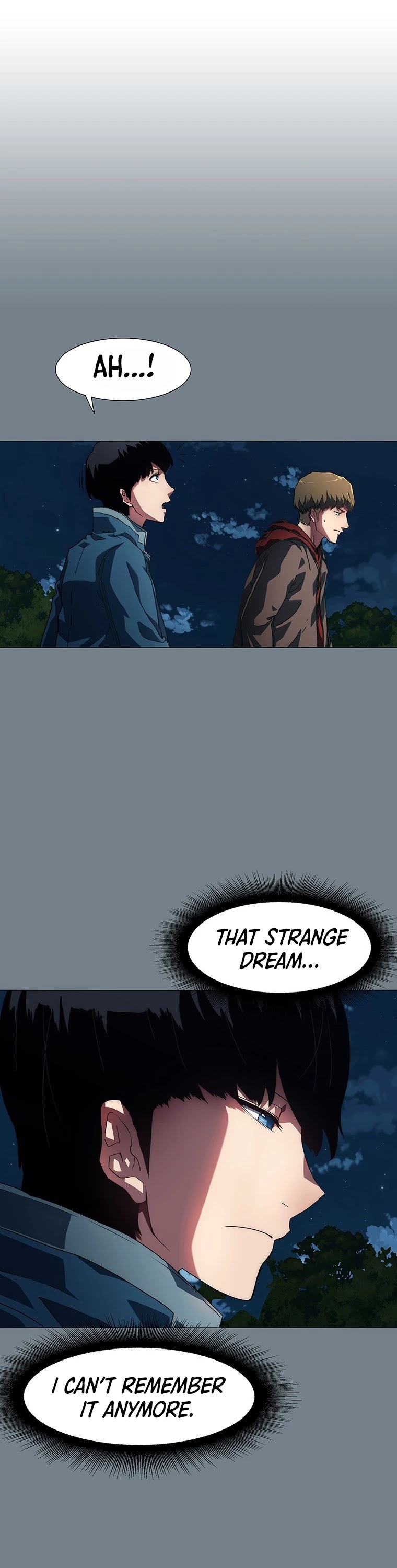 I'm the Only One Loved by the Constellations! Chapter 2 page 2 - Chapter 2