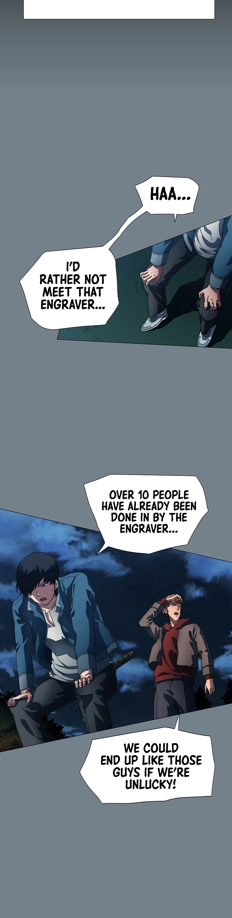 I'm the Only One Loved by the Constellations! Chapter 2 page 21 - Chapter 2